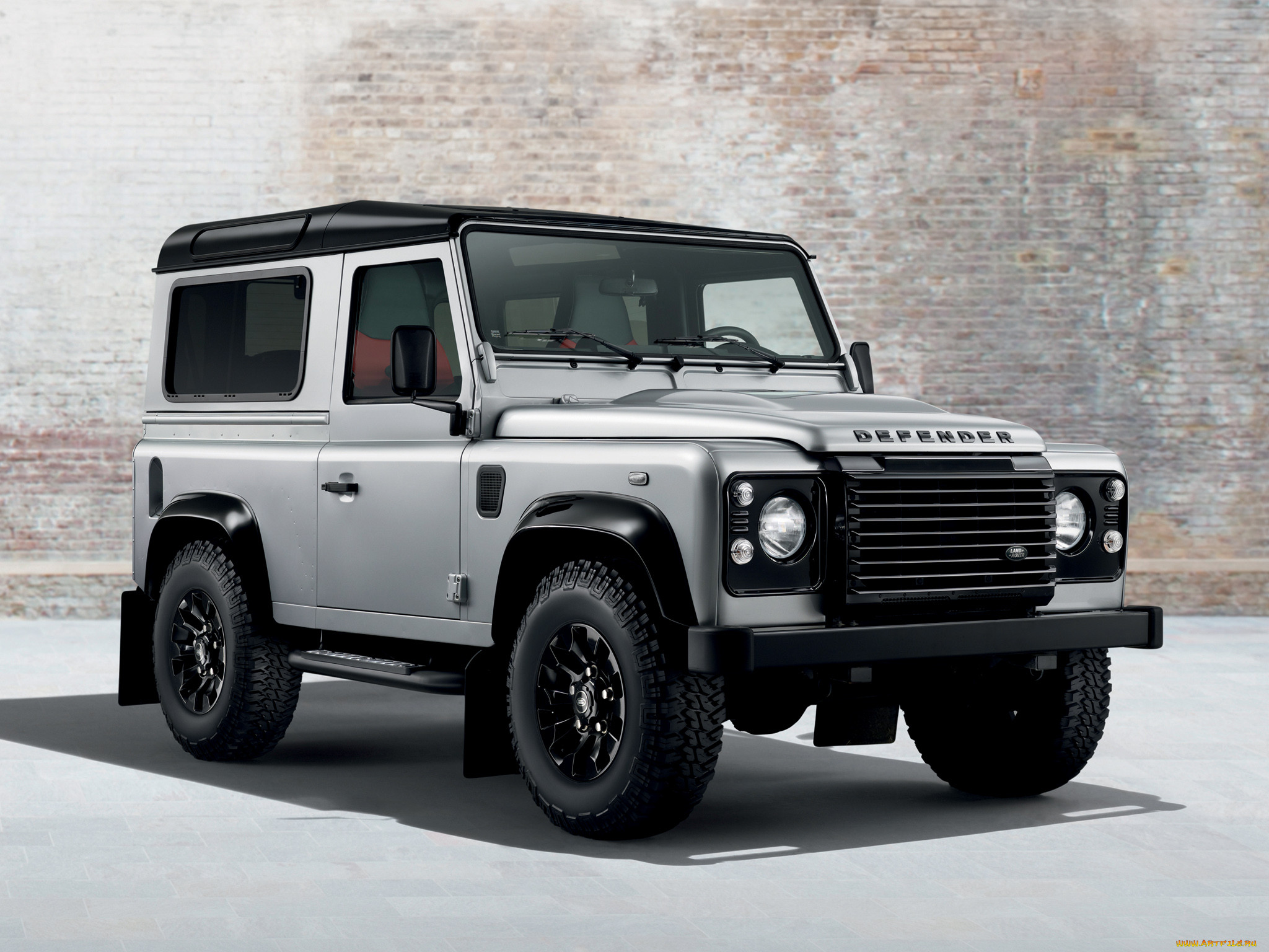 , land-rover, land, rover, defender, 90, black, pack, 2014